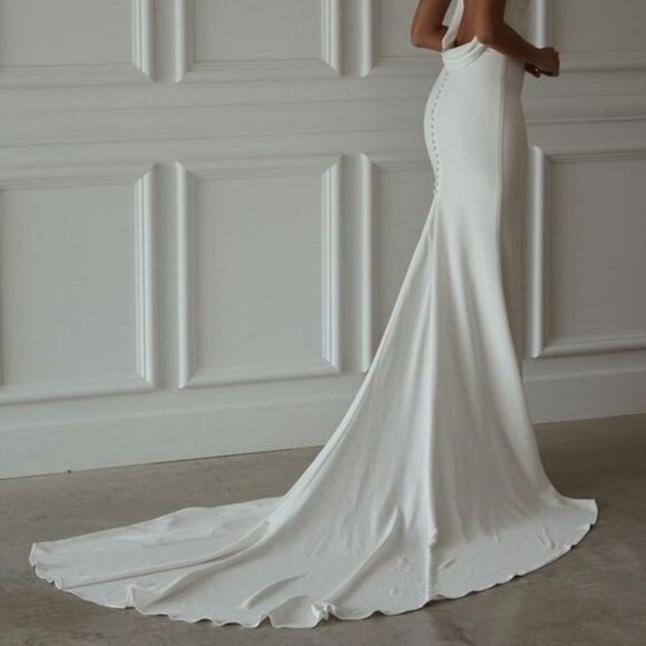 Made With Love - Archie - Wedding Dress - Picture 7 of 9